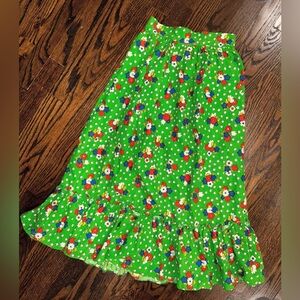 1970s Dale California Skirt